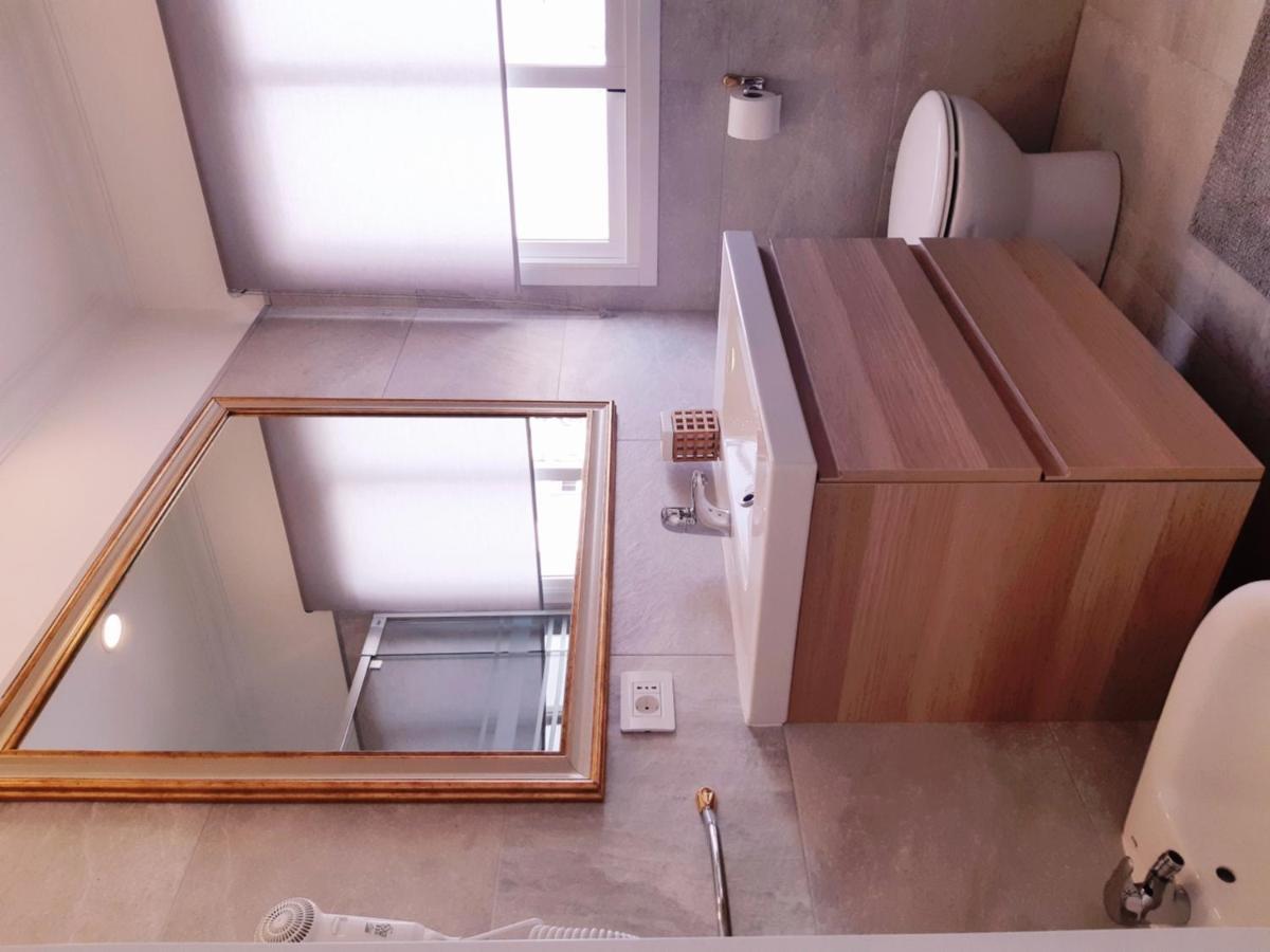 Heliopolis Lägenhet San Agustín Exteriör bild