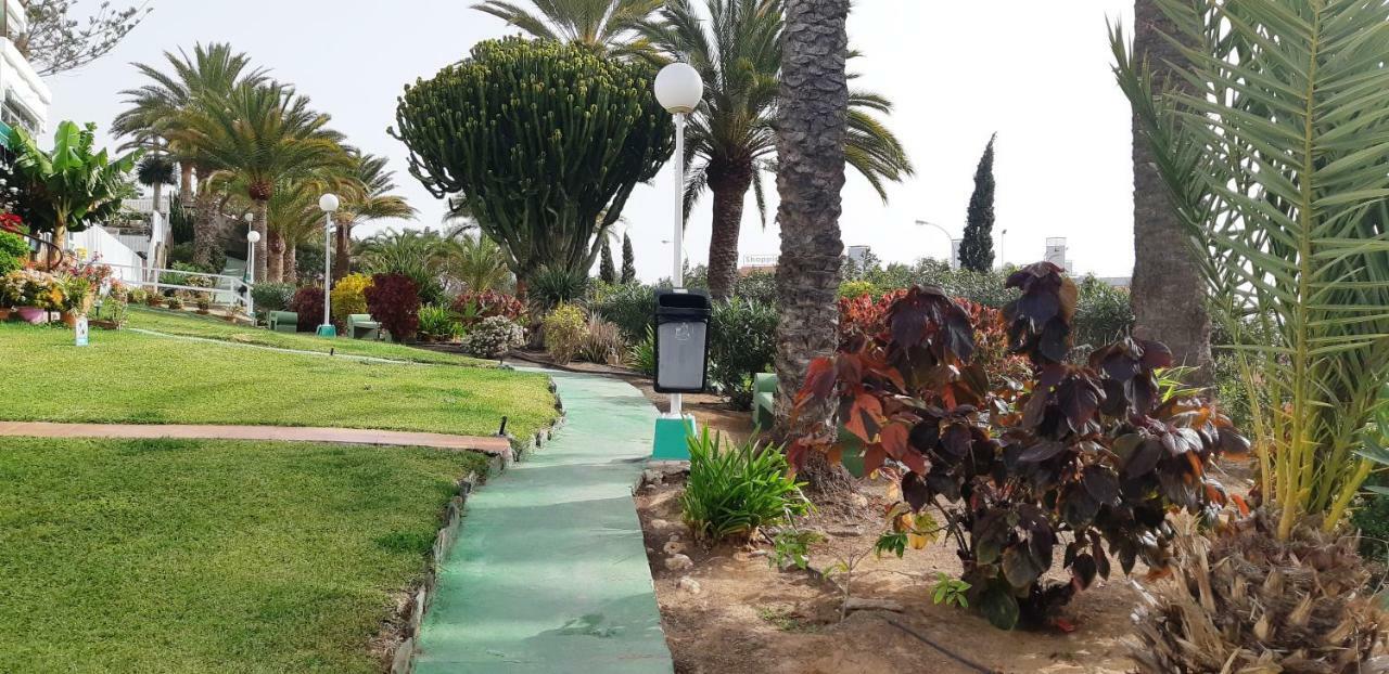 Heliopolis Lägenhet San Agustín Exteriör bild