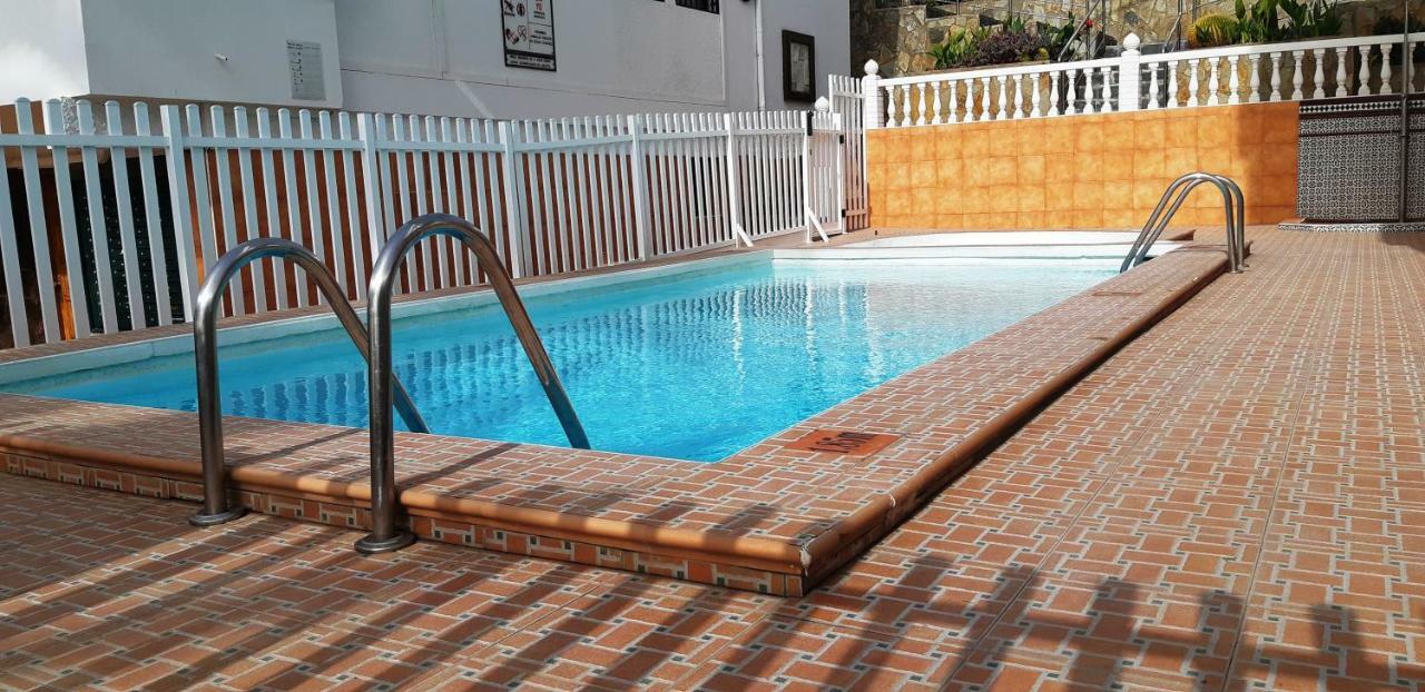 Heliopolis Lägenhet San Agustín Exteriör bild